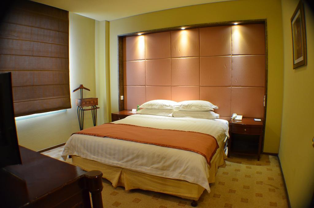 בייג'ינג Rghcm Garden Resorts מראה חיצוני תמונה