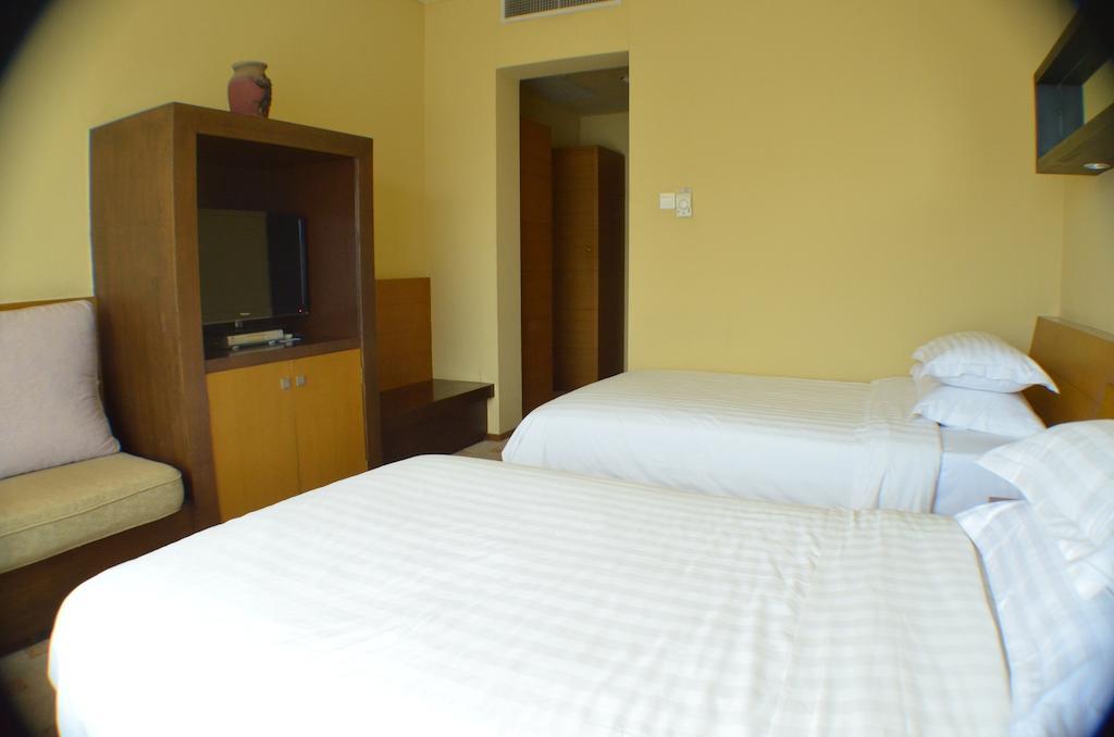 בייג'ינג Rghcm Garden Resorts מראה חיצוני תמונה