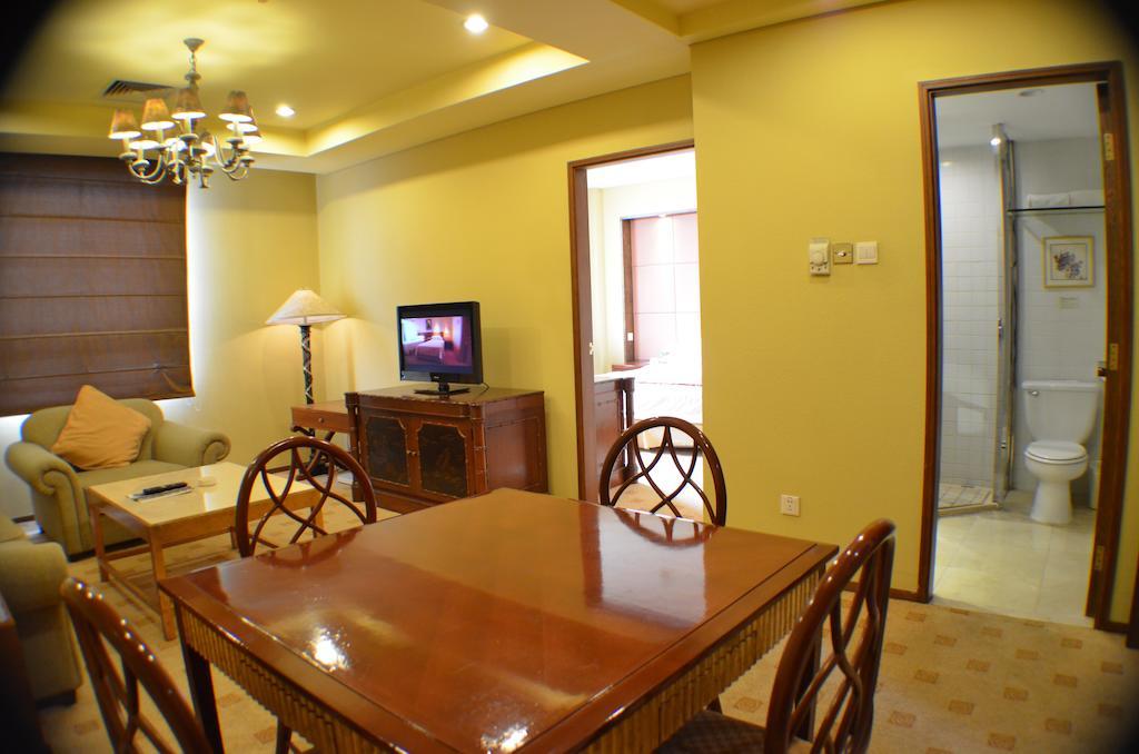 בייג'ינג Rghcm Garden Resorts מראה חיצוני תמונה