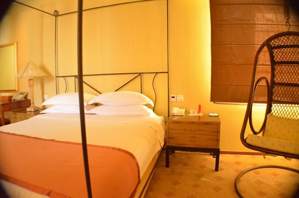בייג'ינג Rghcm Garden Resorts מראה חיצוני תמונה