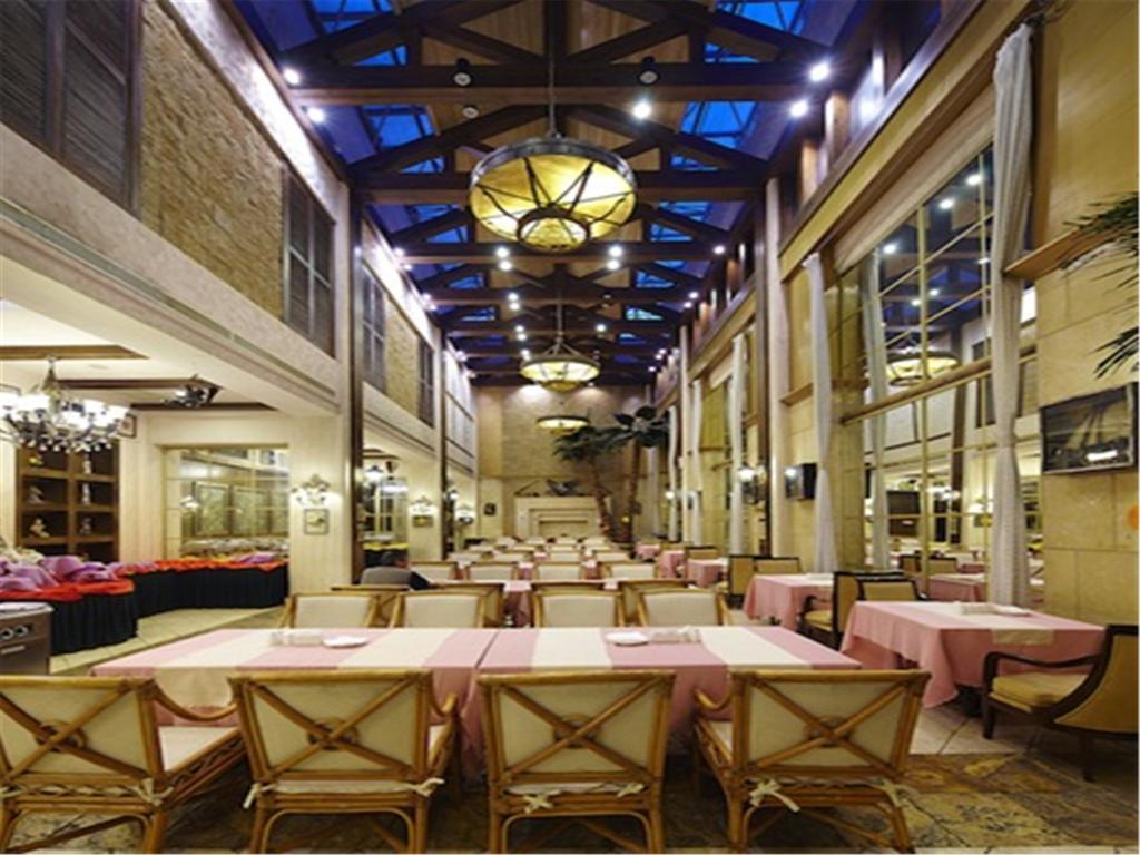 בייג'ינג Rghcm Garden Resorts מראה חיצוני תמונה
