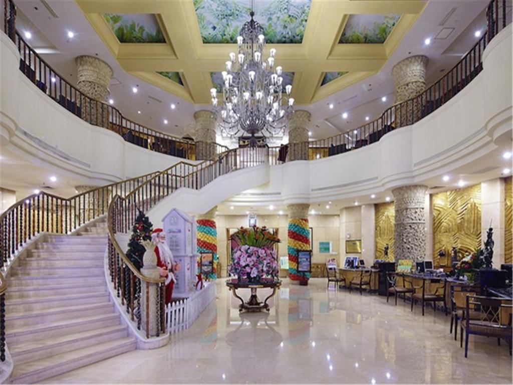 בייג'ינג Rghcm Garden Resorts מראה חיצוני תמונה