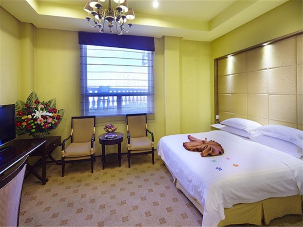 בייג'ינג Rghcm Garden Resorts מראה חיצוני תמונה