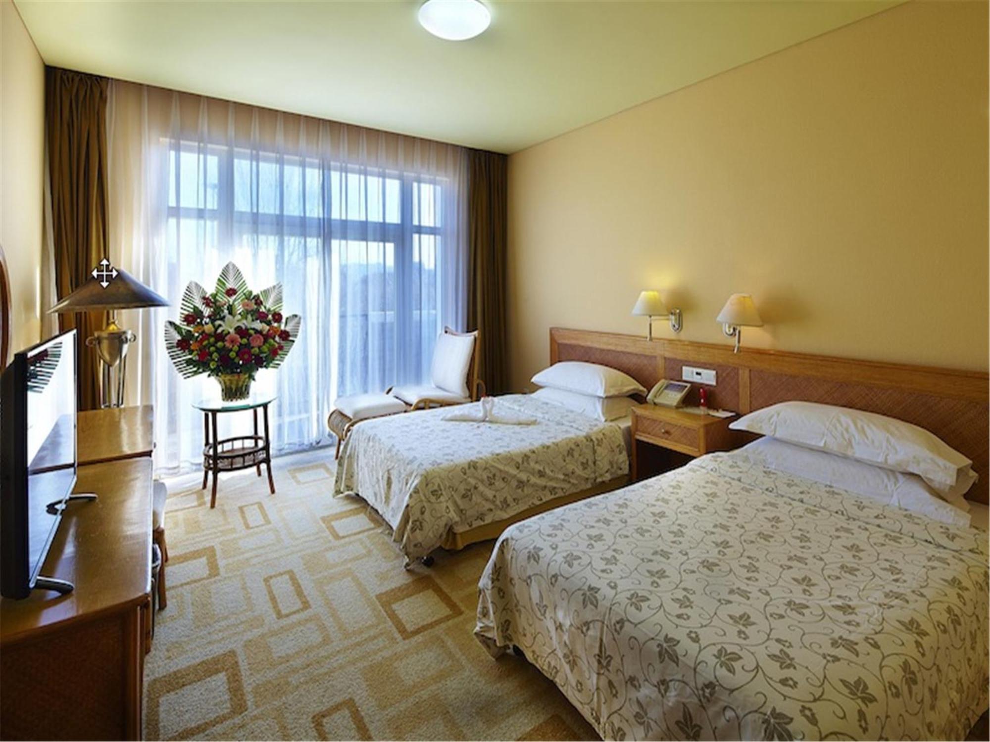 בייג'ינג Rghcm Garden Resorts מראה חיצוני תמונה