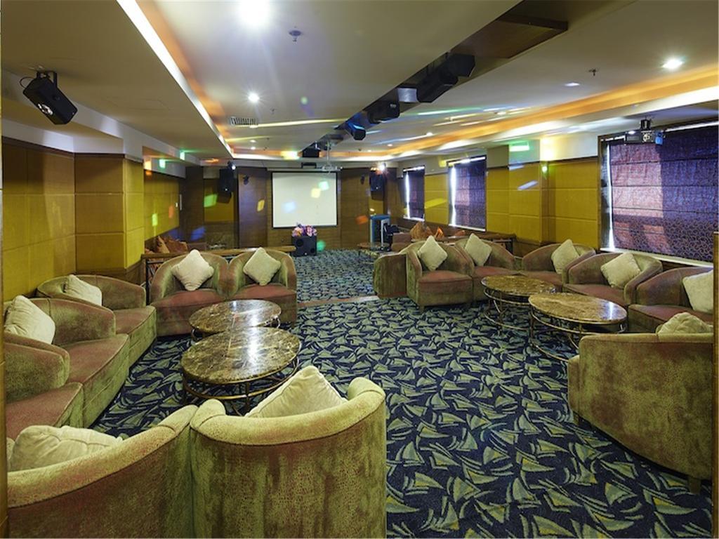 בייג'ינג Rghcm Garden Resorts מראה חיצוני תמונה