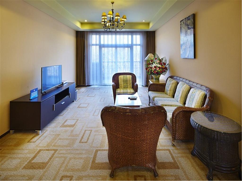 בייג'ינג Rghcm Garden Resorts מראה חיצוני תמונה