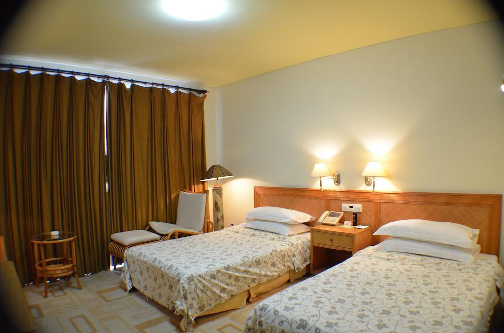בייג'ינג Rghcm Garden Resorts חדר תמונה