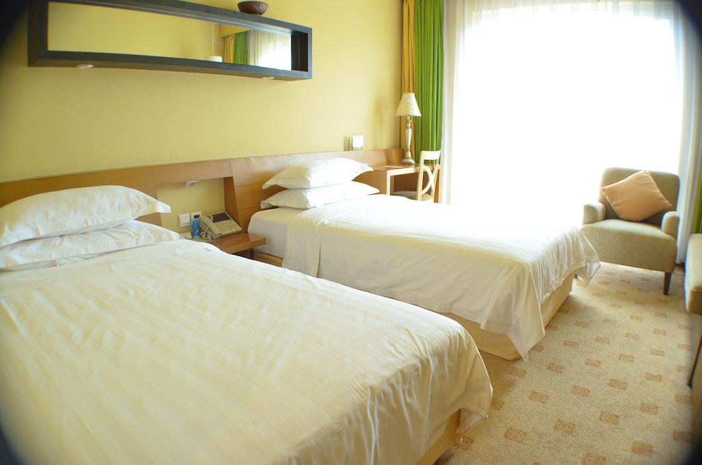 בייג'ינג Rghcm Garden Resorts חדר תמונה