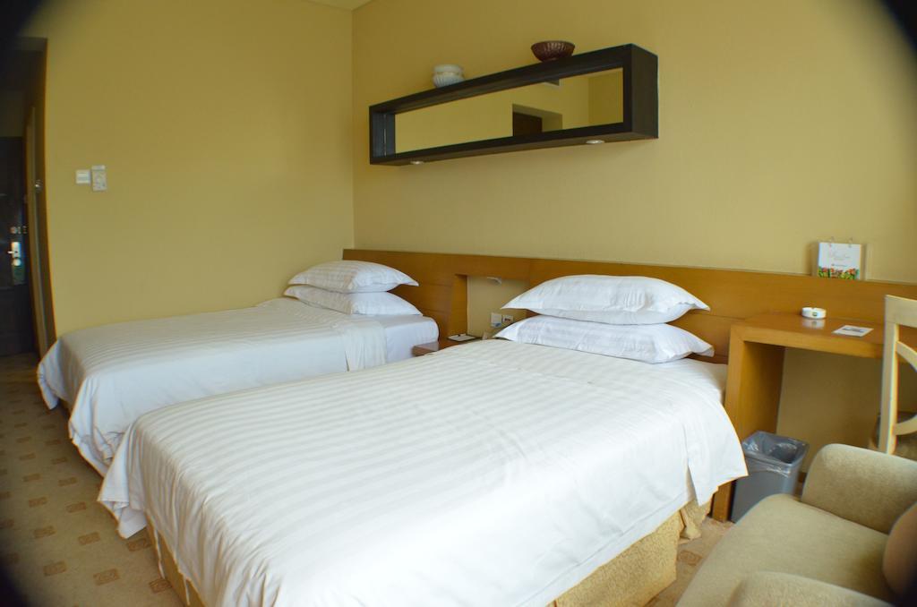 בייג'ינג Rghcm Garden Resorts חדר תמונה