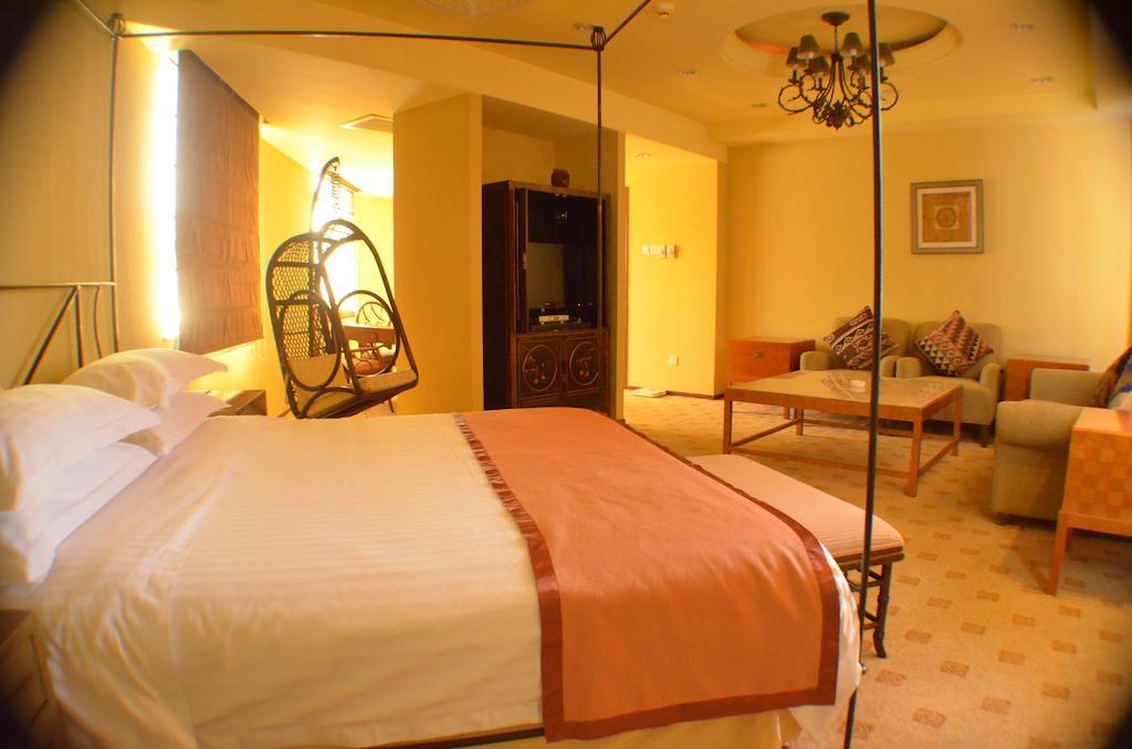 בייג'ינג Rghcm Garden Resorts חדר תמונה