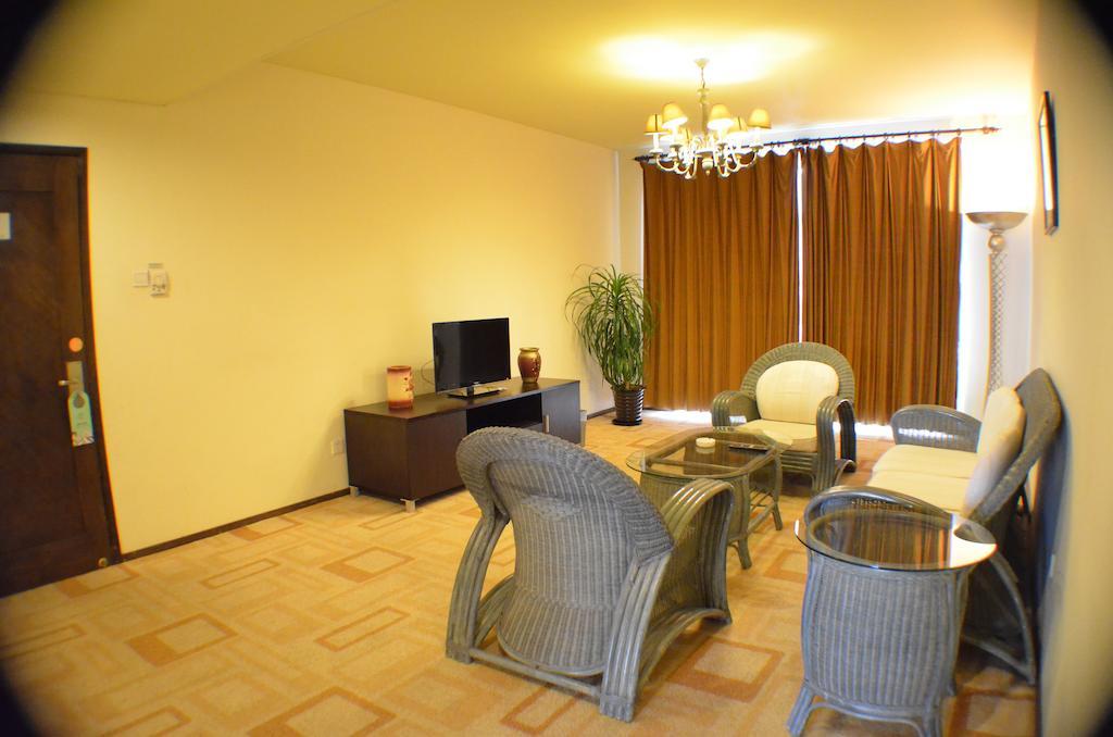 בייג'ינג Rghcm Garden Resorts חדר תמונה