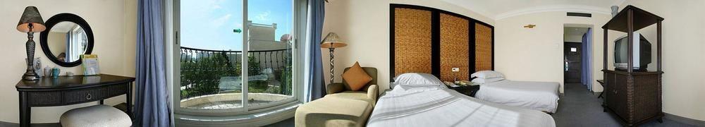 בייג'ינג Rghcm Garden Resorts מראה חיצוני תמונה