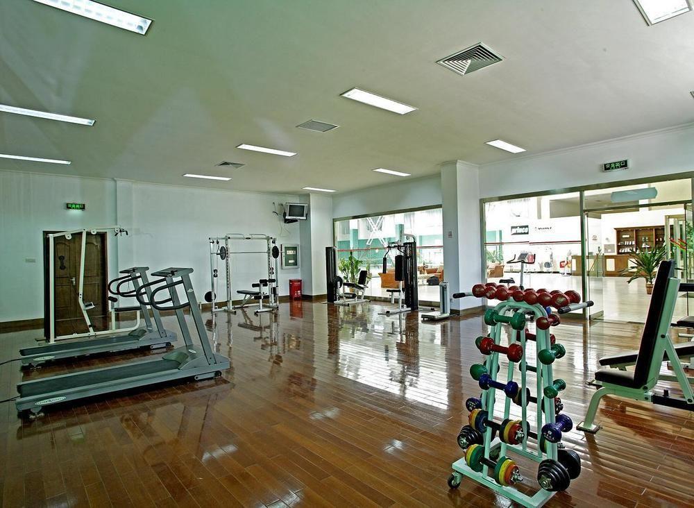 בייג'ינג Rghcm Garden Resorts מראה חיצוני תמונה