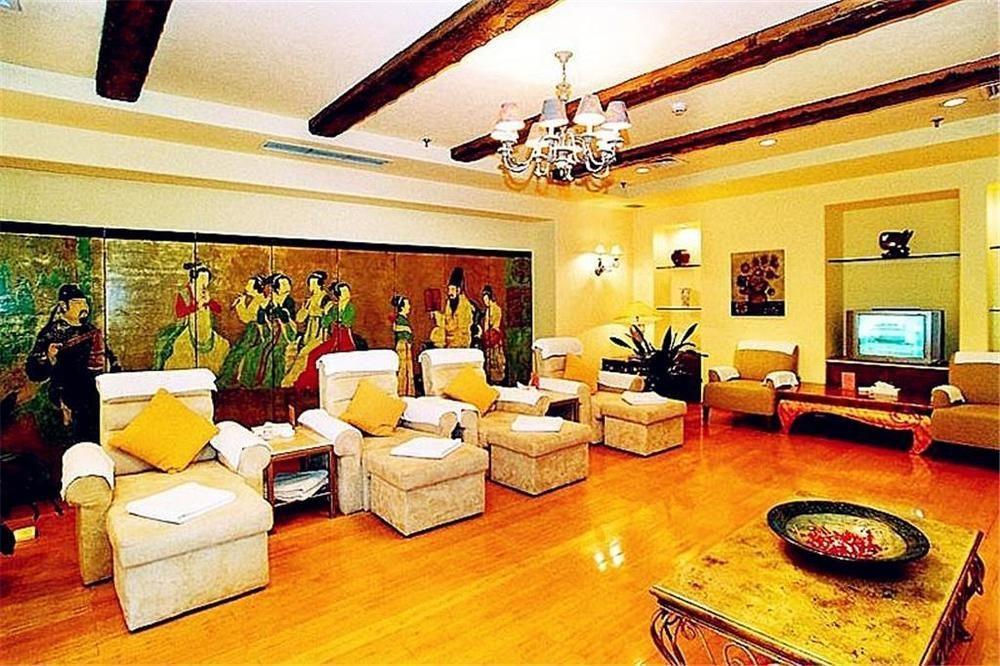 בייג'ינג Rghcm Garden Resorts מראה חיצוני תמונה