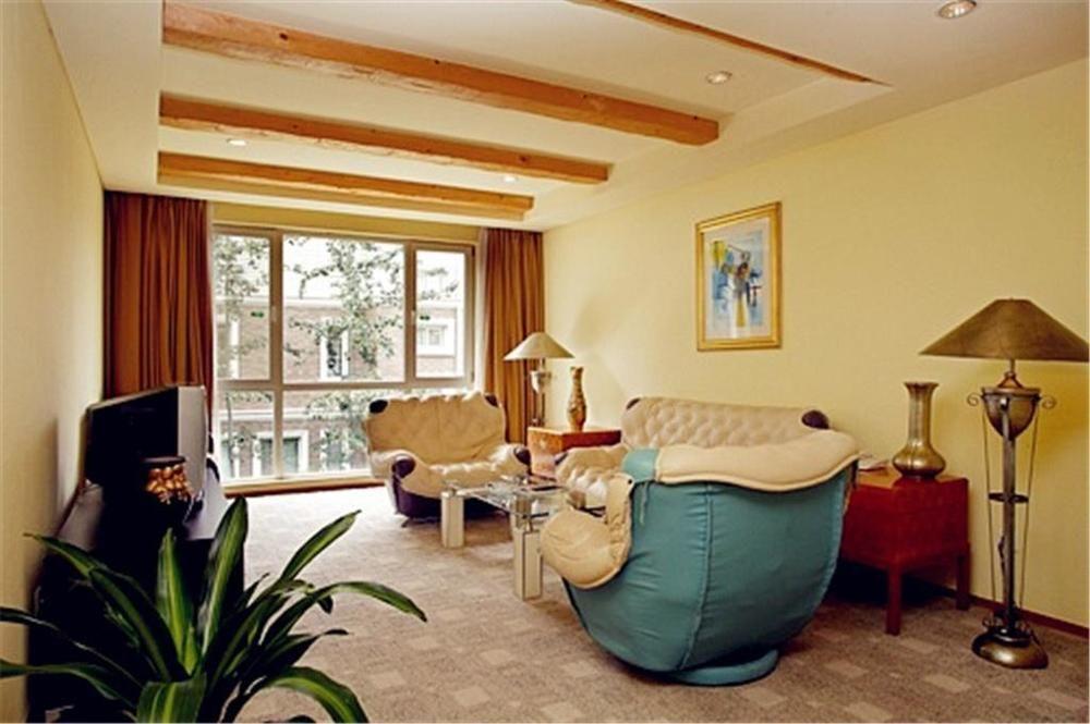 בייג'ינג Rghcm Garden Resorts מראה חיצוני תמונה
