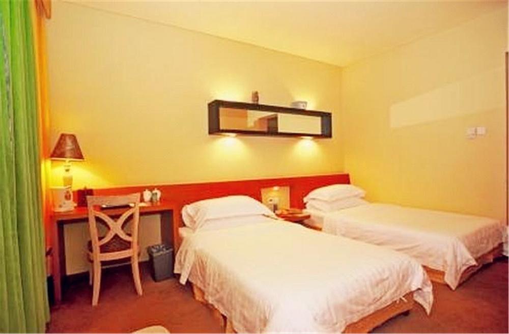 בייג'ינג Rghcm Garden Resorts מראה חיצוני תמונה