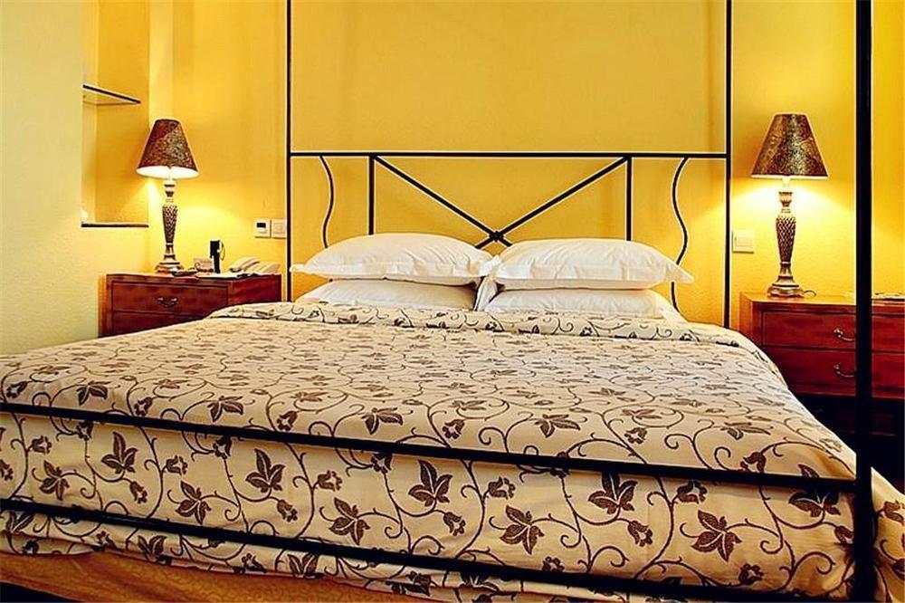 בייג'ינג Rghcm Garden Resorts מראה חיצוני תמונה