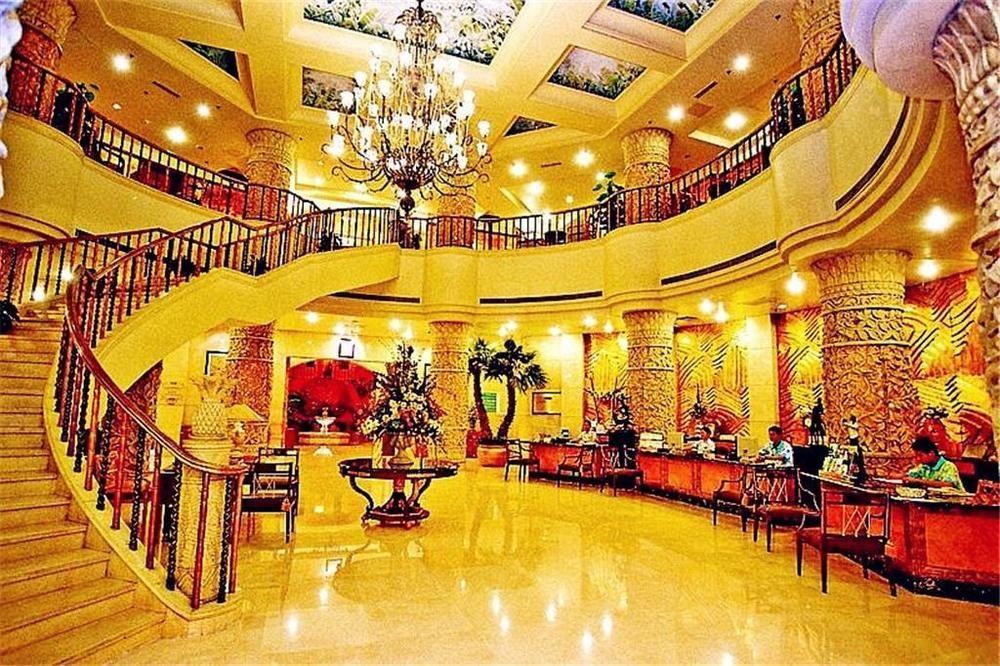 בייג'ינג Rghcm Garden Resorts מראה חיצוני תמונה