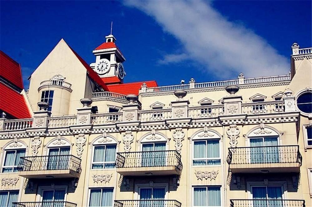 בייג'ינג Rghcm Garden Resorts מראה חיצוני תמונה
