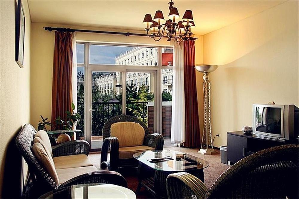 בייג'ינג Rghcm Garden Resorts מראה חיצוני תמונה