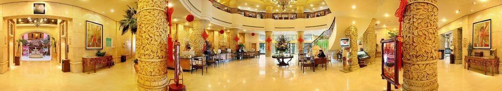 בייג'ינג Rghcm Garden Resorts מראה חיצוני תמונה