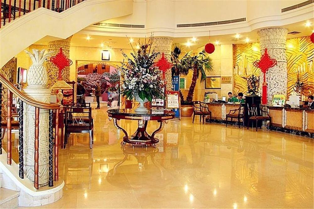 בייג'ינג Rghcm Garden Resorts מראה חיצוני תמונה