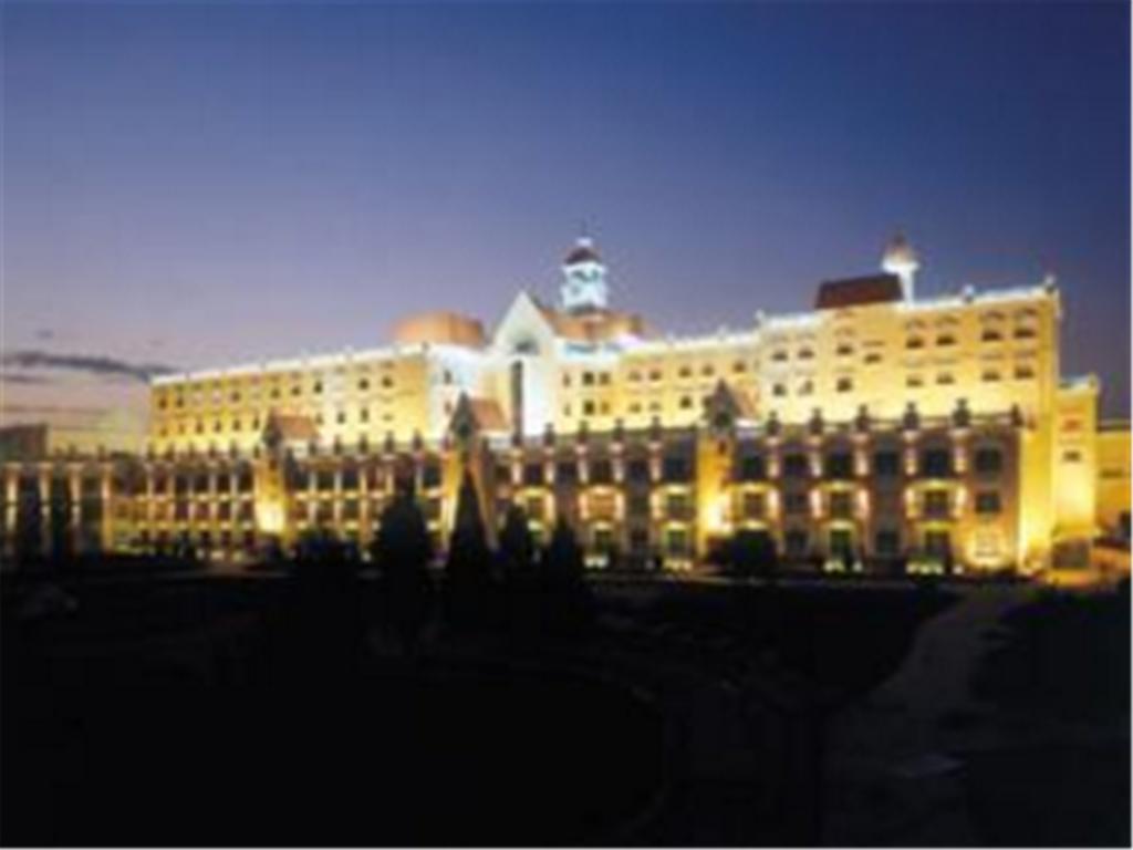 בייג'ינג Rghcm Garden Resorts מראה חיצוני תמונה
