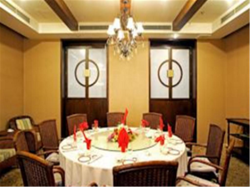בייג'ינג Rghcm Garden Resorts מראה חיצוני תמונה