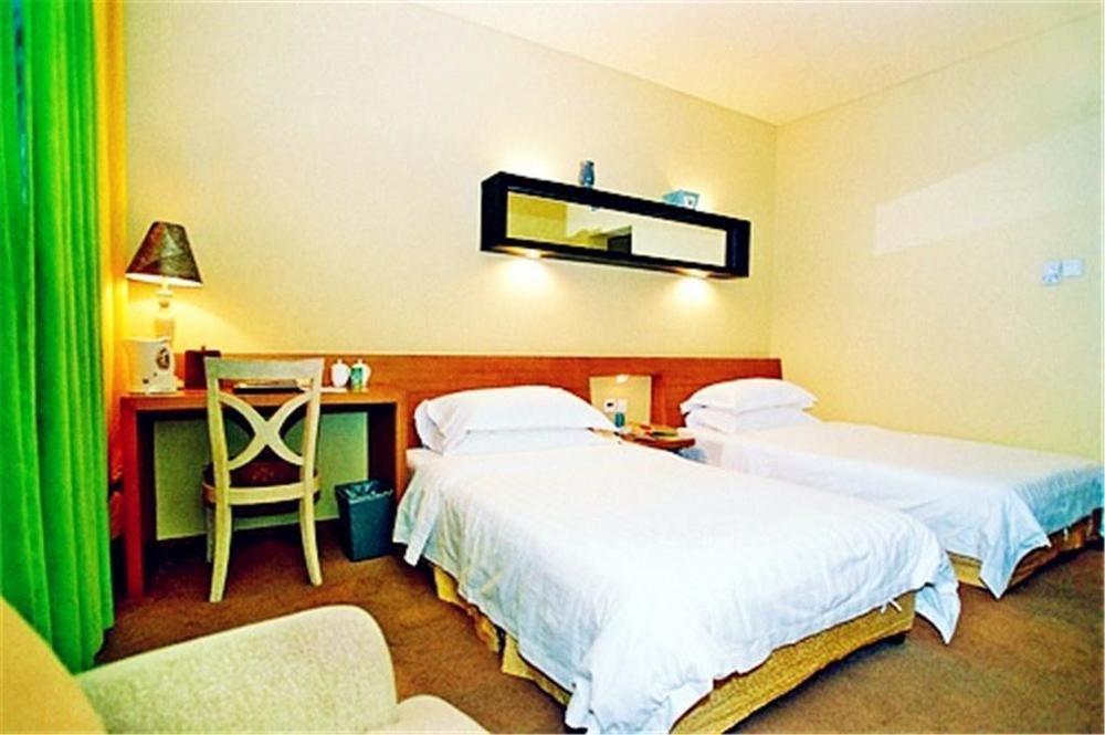 בייג'ינג Rghcm Garden Resorts מראה חיצוני תמונה