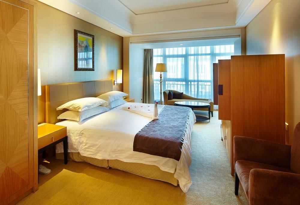 בייג'ינג Rghcm Garden Resorts מראה חיצוני תמונה